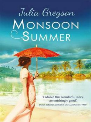cover image of Monsoon Summer